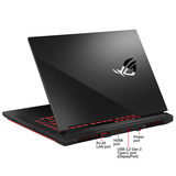 Asus G512LW-WS74(S) Gaming Laptop  Core i7-10750H 2.60GHz, 16GB Ram, 512GB SSD,  RTX 2070 8GB VGA Graphics , Windows 10 Home, 15.6 Inch FHD 144Hz - Samazon