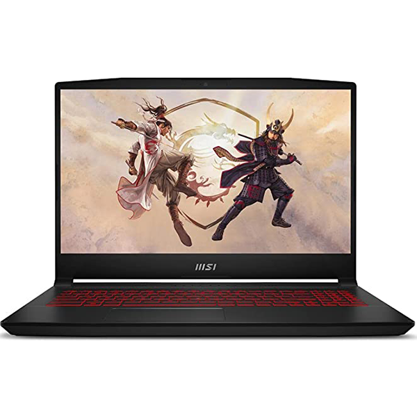 MSI Katana GF66 Gaming Laptop, 12th Gen Intel Core i5-12500H, 8GB RAM, 512GB SSD, RTX 3050 4GB Graphics Card, Windows 11Pro, 15.6"FHD(1920x1080)144Hz - Samazon