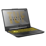 Asus Tuf 506 Gaming laptop, AMD Ryzen 7-4800H 2.90GHz, 16GB RAM DDR4, 1TB HDD+512GB SSD, GeForce GTX 1660Ti 6GB Graphics, Windows 10 Home, Gigabit WiFi-6, 15.6"FHD(1920x1080)144Hz - Samazon
