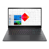 HP Omen 17-CK0010 Gaming Laptop, Core i7-11800H 2.3GHz, 16GB ,512GB SSD,  Nvidia GeForce RTX 3060 6GB Graphics Card, Windows 10 Home,  17.3"FHD 144Hz - Samazon