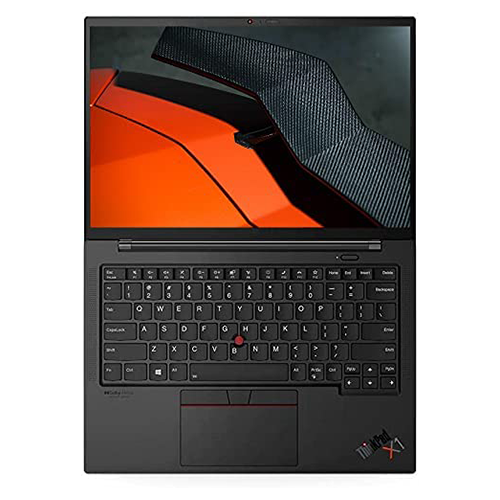 Lenovo ThinkPad X1 Carbon Gen9 Business Laptop, 11th Gen Core i7, 16GB, 512GB SSD, Intel Iris XE Graphics, Windows11Pro, 14 FHD Display - Samazon