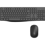 HP Wireless Keyboard and Mouse Combo CS10, Color Black - Samazon