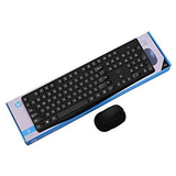 HP Wireless Keyboard and Mouse Combo CS10, Color Black - Samazon