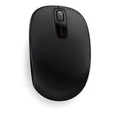 Microsoft Wireless Mobile Mouse 1850, Color Black - Samazon