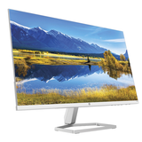 HP M27fwa 27-in FHD IPS LED Backlit Monitor with Audio White Color - Samazon