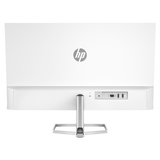 HP M27fw 27inch FHD Monitor with AMD FreeSync Technology, with Warranty Color White - Samazon