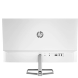 HP M27fwa 27-in FHD IPS LED Backlit Monitor with Audio White Color - Samazon