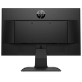 HP P204 19.5" HD+ anti-glare with LED backlight Monitor, Color Black - Samazon