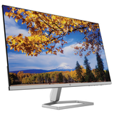 HP M27F 27'' Full HD IPS LCD Monitor, With AMD FreeSync 2021 Model, 75 Hz, 5ms GTG Response Time, 1000, ( VGA, HDMI ) Silver  2G3D3AS - Samazon