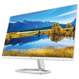 HP M27fwa 27-in FHD IPS LED Backlit Monitor with Audio White Color - Samazon