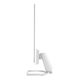 HP M27fw 27inch FHD Monitor with AMD FreeSync Technology, with Warranty Color White - Samazon