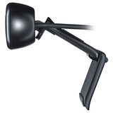 Logitech C310 HD Webcam, Color Black - Samazon