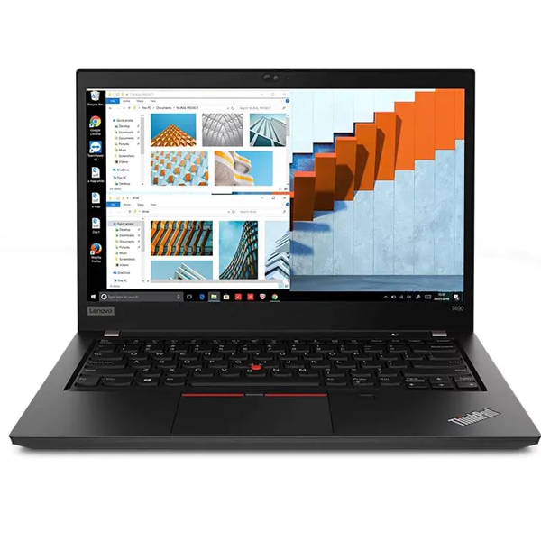 Lenovo ThinkPad T490 Business Laptop, 8th Gen Core i5-8365U 1.6GHz, 8GB , 512GB SSD, Intel UHD Graphics, Windows 11Pro, 14"FHD(1920x1080)Display Touch - Samazon