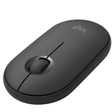 Logitech M350 Pebble Wireless Mouse, Color Graphite - Samazon