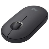 Logitech M350 Pebble Wireless Mouse, Color Graphite - Samazon