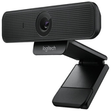 Logitech C925e HD Webcam, Color Black - Samazon