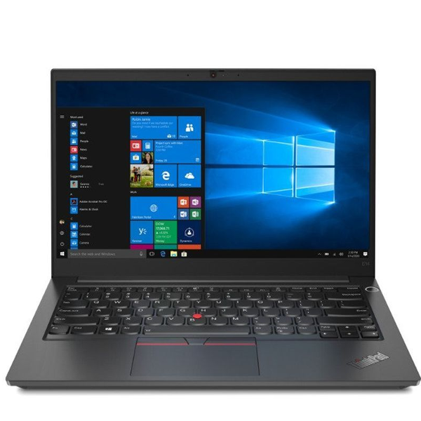 Lenovo ThinkPad E14 Business Laptop, 10th Gen Intel Core i7-10510U, 8GB, 512GB SSD, Intel® UHD Graphics, Windows 10 Pro, 14" FHD (1920 x 1080) Display - Samazon