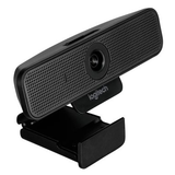 Logitech C925e HD Webcam, Color Black - Samazon