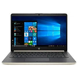 HP 14-DQ1040Wm Laptop, 10th Gen Intel Core i5-1035G1, 8GB , 256GB SSD, Intel® UHD Graphics, Windows 10 Home, 14 inch (1366 x 768) Display - Samazon