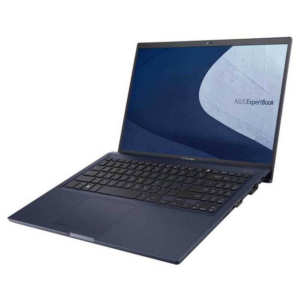 Asus Expert Book b1400 Laptop, Intel Core i7-1165G7, 8GB RAM, 1TB HDD, Windows 10, 14 inch FHD, BT, New 1 Year Warranty - Samazon