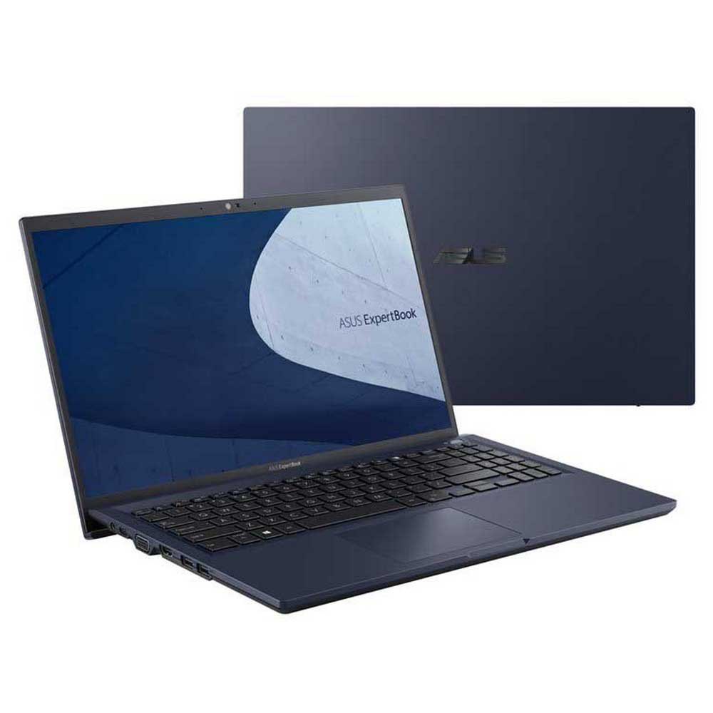 Asus Expert Book B1500C  Laptop, Intel Core i5-1135G7, 8GB RAM, 1TB HDD, Windows 10, 15.6 inch, English , New 1 year - Samazon