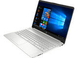 HP 15 FQ2002 Laptop Intel® Core™ i5 1135G7 11th Generation - 8Gb Ram - 512Gb SSD - Intel Iris Graphics - Windows10 - 15.6" FHD  Display Color Silver - Samazon