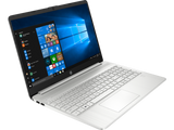 HP 15 FQ2002 Laptop Intel® Core™ i5 1135G7 11th Generation - 8Gb Ram - 512Gb SSD - Intel Iris Graphics - Windows10 - 15.6" FHD  Display Color Silver - Samazon