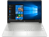 HP 15 FQ2002 Laptop Intel® Core™ i5 1135G7 11th Generation - 8Gb Ram - 512Gb SSD - Intel Iris Graphics - Windows10 - 15.6" FHD  Display Color Silver - Samazon