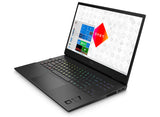 HP Omen 17-CK0010 Gaming Laptop, Core i7-11800H 2.3GHz, 16GB ,512GB SSD,  Nvidia GeForce RTX 3060 6GB Graphics Card, Windows 10 Home,  17.3"FHD 144Hz - Samazon