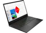 HP Omen 17-CK0010 Gaming Laptop, Core i7-11800H 2.3GHz, 16GB ,512GB SSD,  Nvidia GeForce RTX 3060 6GB Graphics Card, Windows 10 Home,  17.3"FHD 144Hz - Samazon