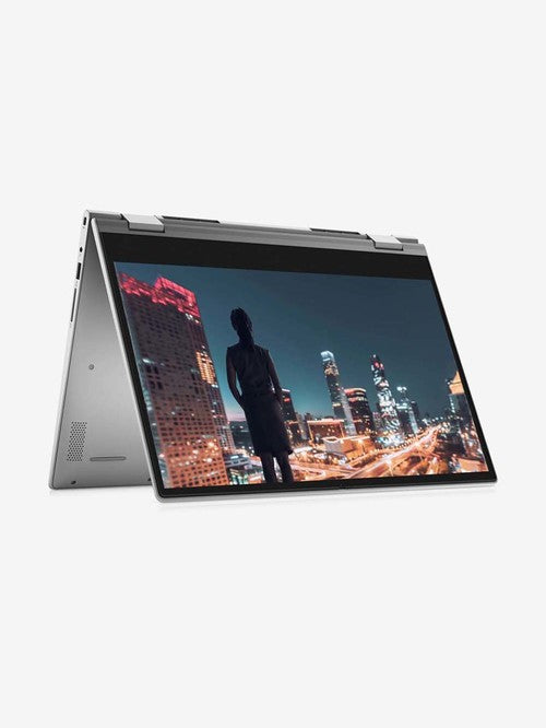 Dell Inspiron 5406 X360 , Core i5 1135G7 , 8GB , 512GB SSD , MX330 2GB VGA Card , Windows 10  Home , 14 Inch FHD Touch Grey - Samazon