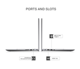 DELL INSPIRON 5406 X360 , CORE I5 1135G7 , 16GB , 512GB SSD , MX330 2GB VGA CARD , WINDOWS 10 HOME , 14 INCH FHD TOUCH GREY - Samazon
