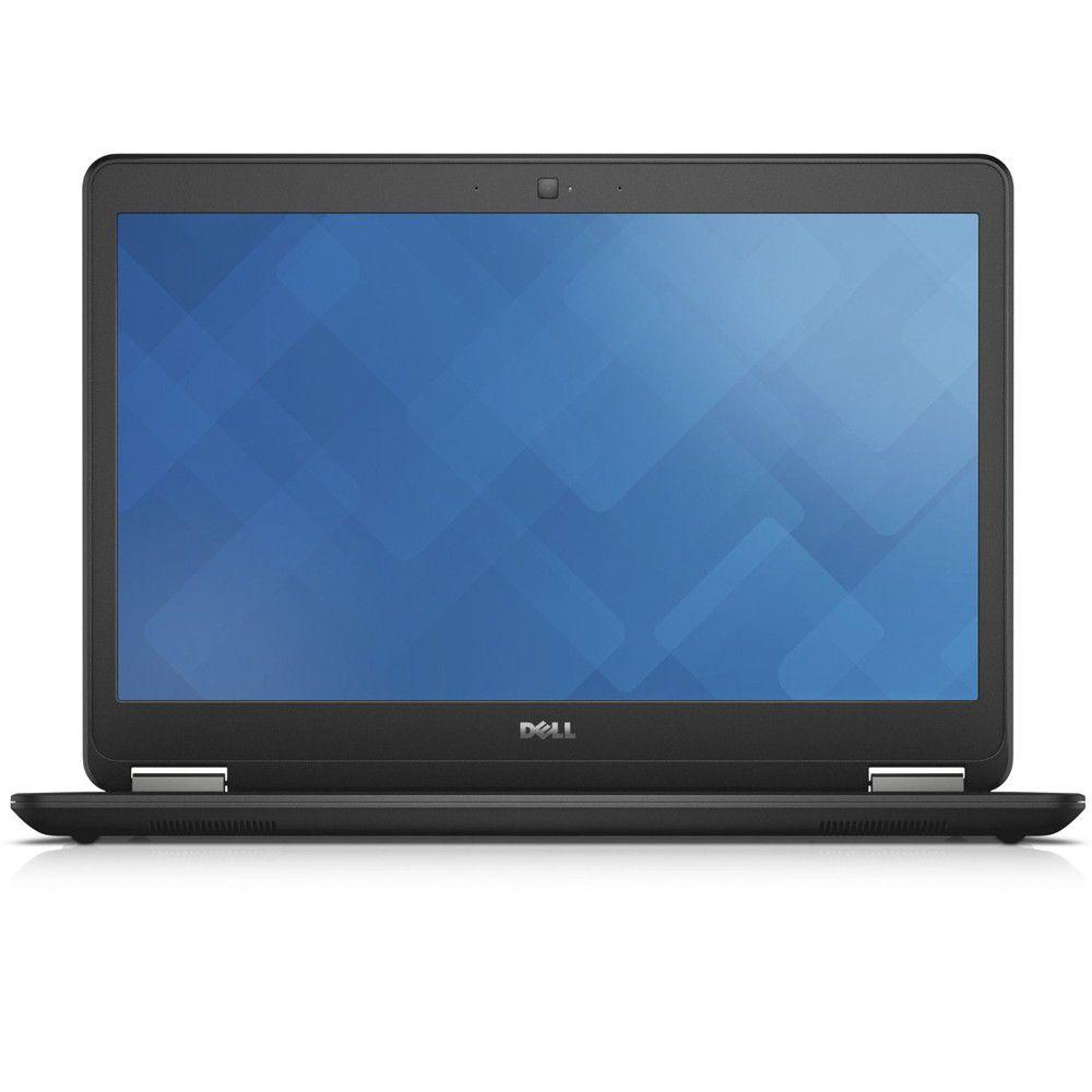 Dell Latitude E7450 Business Laptop, Intel Core i7 5th Generation 5600U 2.6Ghz, 16GB , 512GB SSD, 14 inch Display, Windows 10 Pro , Black - Samazon