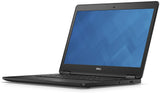 Dell Latitude E7450 Business Laptop, Intel Core i7 5th Generation 5600U 2.6Ghz, 16GB , 512GB SSD, 14 inch Display, Windows 10 Pro , Black - Samazon
