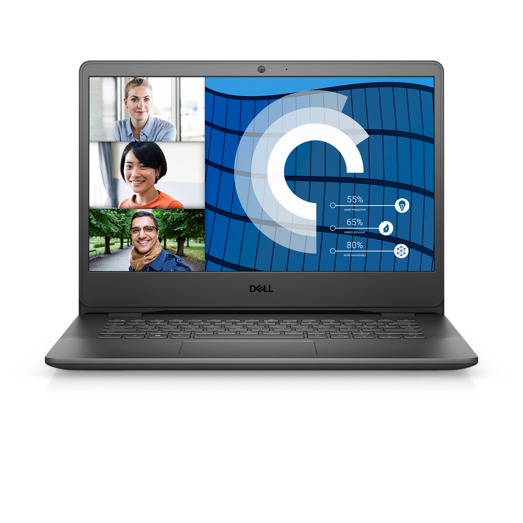 Dell Vostro 3400 Core™ i3-1115G4  8GB 1TB HDD Intel UHD Graphics Windows 10 Pro 14" Inch HD Display - Samazon