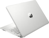 HP 15-DY2046MS  Core™ i3 1125G4  8GB  128GB SSD  Windows11 15.6" HD Display  Silver - Samazon