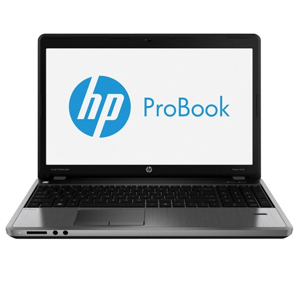HP ProBook 4540S  Laptop, 3rd Gen Intel Core i5-3230M, 4GB RAM, 500GB HDD, Intel® UHD Graphics, Windows 10 Pro, 15.6"(1366 x 768) diagonal LED - Samazon