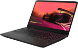 Lenovo IdeaPad Gaming 3, AMD Ryzen™ 7 5800H , 8GB Ram , 512GB SSD , Nvidia Geforce RTX 3060 6GB Graphics , Windows11 Pro , 15.6″ FHD IPS, 120Hz, Shadow Black - Samazon