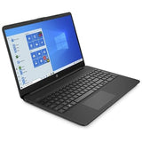 HP 15-DW3064 Laptop Core i5 1135G7 , 8GB , 512GB SSD , MX350 2GB Graphics Win 10 Home  , 15.6 inch FHD Display black - Samazon