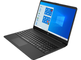 HP Laptop 15s-fq2002ne , Core i3 1115G4 , 4GB , 128GB SSD , Windows 10 , 15.6 inch HD Display - Samazon