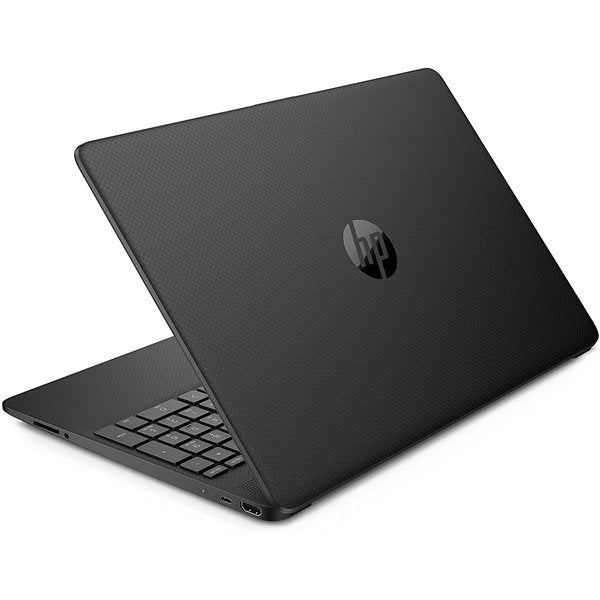 HP Laptop 15s-fq2002ne , Core i3 1115G4 , 4GB , 128GB SSD , Windows 10 , 15.6 inch HD Display - Samazon