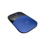 HP Z3700 Wireless Mouse - Blue (V0L81AA) - Samazon