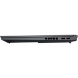 HP Victus 16-D0097nr Gaming Laptop, Core i7-11800H 2.3GHz, 16GB , 512GB SSD , RTX 3060 6GB Graphics Card, Windows 10 Home, 16.1 FHD Display 144Hz - Samazon