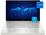 HP ENVY 17T-CR000 LAPTOP CORE I7 1260P , 16GB RAM , 1TB SSD , Intel Iris Xe Graphics , WINDOWS 11 HOME , 17.3 FHD Touch Screen , DISPLAY BACKLIT KEYBOARD - Samazon