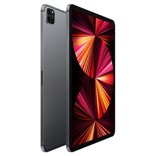 Apple iPad Pro 2020 11-inch (2nd Gen) Wi-Fi + Cellular 512GB Space Grey ( Excellent Condition ) - Samazon