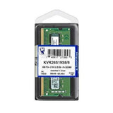 Kingston 8GB DDR4 2666Mhz Non ECC Memory RAM SODIMM KVR26S19S8/8 Laptops - Samazon