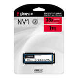 Kingston M.2 NMVe 1TB NVMe SSD  SNVS/1000G - Samazon