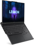 Lenovo Legion Pro 7 16IRX8H Gaming Laptop, 16" WQXGA 240Hz IPS . Intel Core i9-13900HX, 32GB RAM, 1TB SSD, NVIDIA GeForce RTX 4080 12GB, RGB Backlit ENG KB, Win 11 Home , Onyx Grey - Samazon