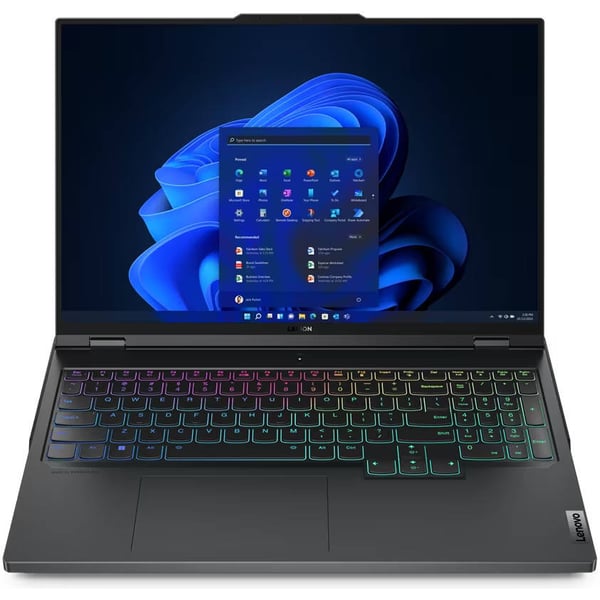 Lenovo Legion Pro 7 16IRX8H Gaming Laptop, 16" WQXGA 240Hz IPS . Intel Core i9-13900HX, 32GB RAM, 1TB SSD, NVIDIA GeForce RTX 4080 12GB, RGB Backlit ENG KB, Win 11 Home , Onyx Grey - Samazon