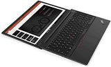 LENOVO THINKPAD E15 GEN2 BUSINESS LAPTOP , CORE I7 1165G7 , 8GB RAM , 512GB SSD , 2GB NVIDIA MX450 DDR6 WINDOWS 10 PRO , 15.6 INCH FHD DISPLAY BLACK - Samazon